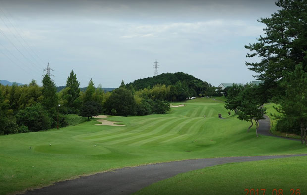 Cocopa Resort Club Mie Hakusan Golf Course Fairway
