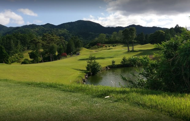 Cocopa Resort Club Mie Hakusan Golf Course Fairway