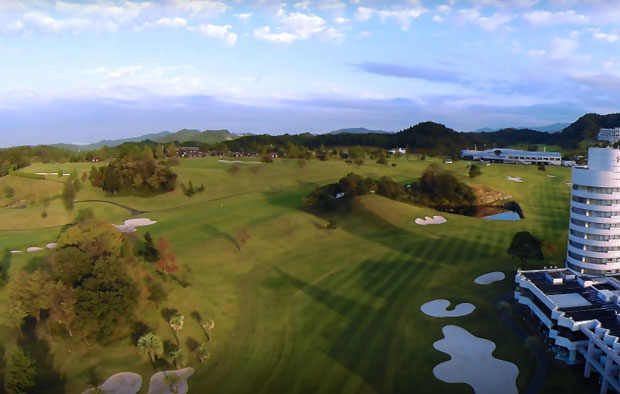 Hakusan Village Course