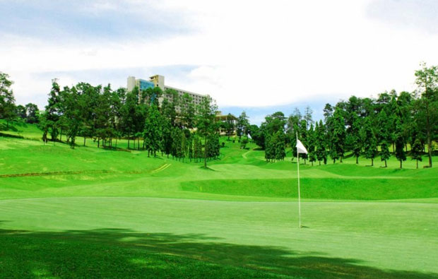 Dago Heritage Golf Club Hotel