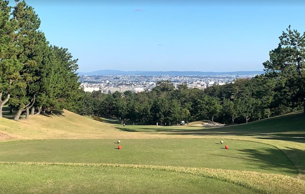 Dai-Takarazuka Golf Club City View