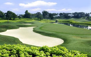 Damai Indah Golf Country Club BSD Course