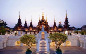 The Dhara Dhevi Chiang Mai