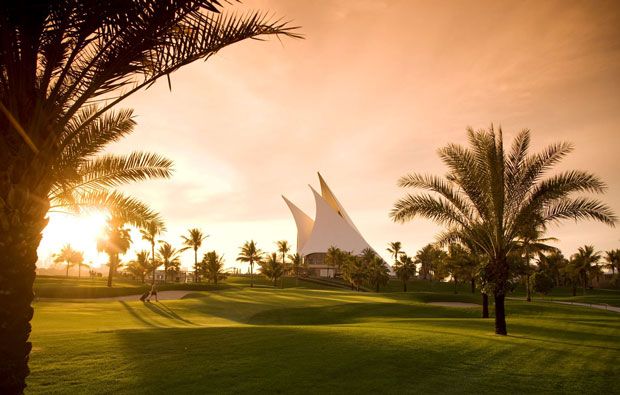 Dubai Creek Golf Club