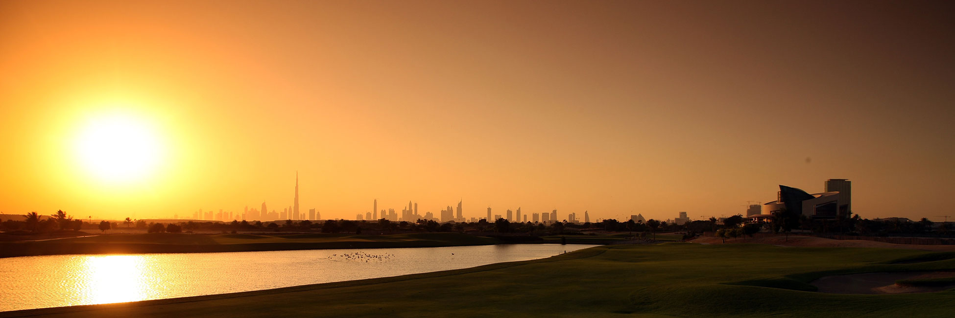 Dubai Golf Courses