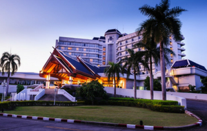 Dusit Island Resort Chiang Rai