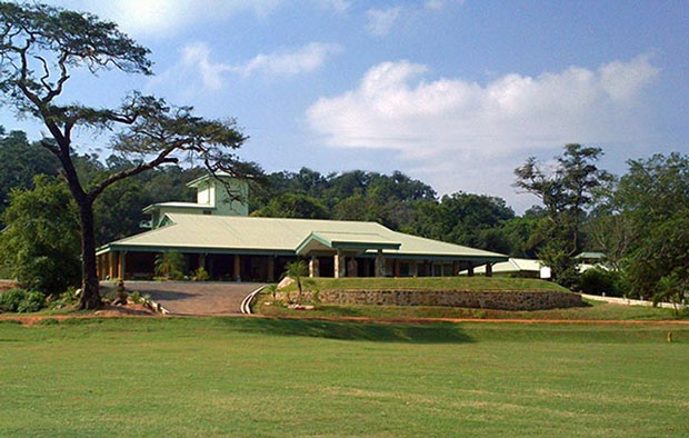 Eagles' Golf Links Clubhouse