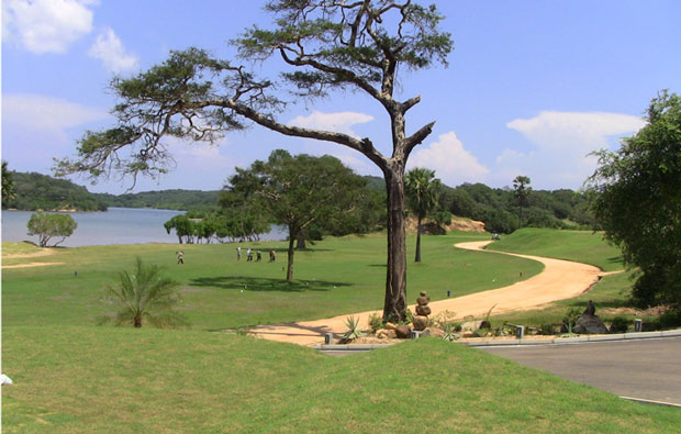 Eagles' Golf Links Fairway