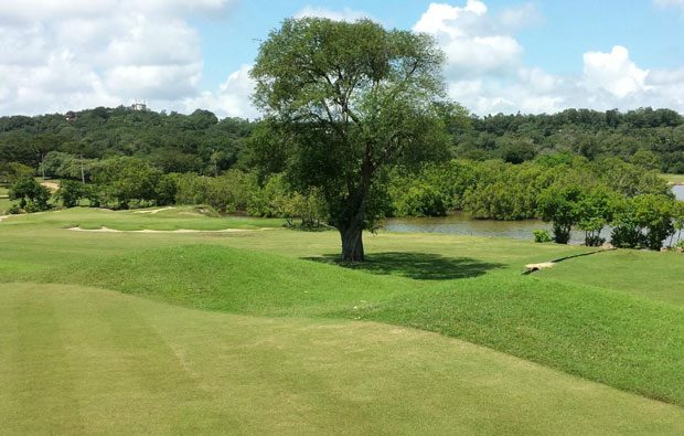 Eagles' Golf Links Green