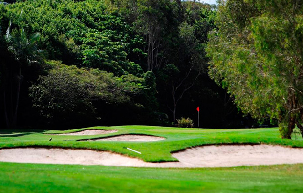 Green Emerald Lakes Golf Club, Golf Coast