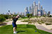 Emirates Golf Club - Majlis