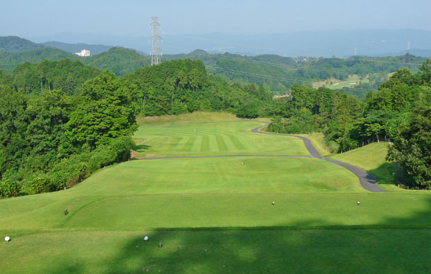 Excellent Golf Club Ichishi Onsen Course Fairway