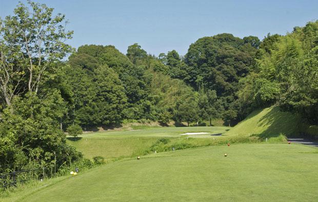 Excellent Golf Club Ichishi Onsen Course Par 3