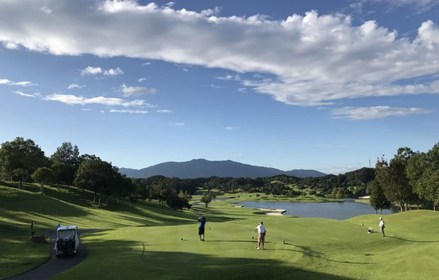 Excellent Golf Club Ise Ootori Course
