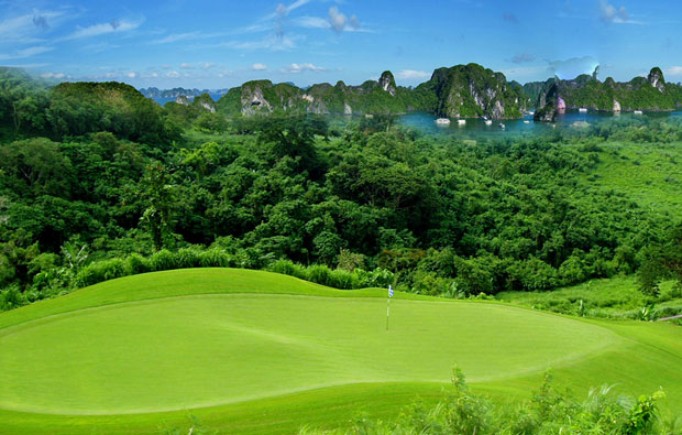 FLC Halong Bay Golf Club Golf Course in Vietnam