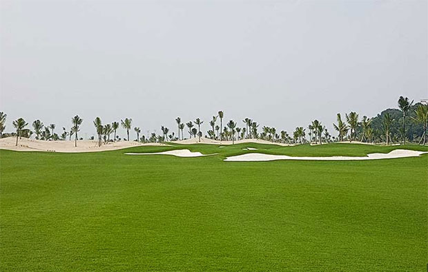 Forest City Golf Resort Legacy Course Fairway