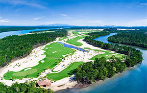 Forest City Golf Resort Legacy Course