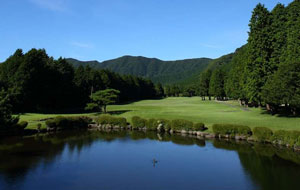 Fujiya Hotel Sengoku Golf Course