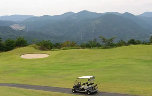 Fukuoka Golf Break