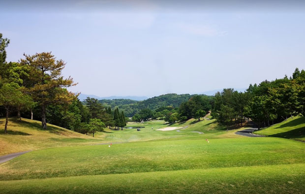 Fukuoka Lakeside Country Club Fairway