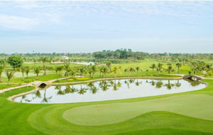 Phnom Penh Golf Break