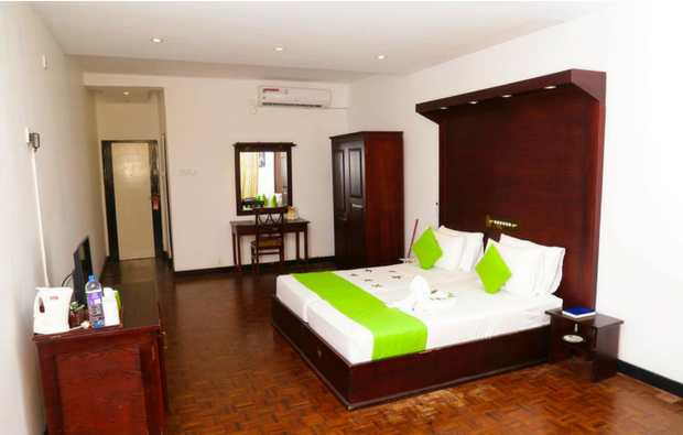 Golden Star Beach Resort - The Rooms