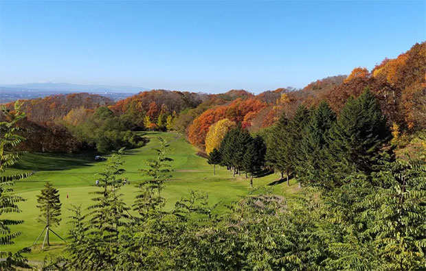 Great Sapporo Country Club Fairway