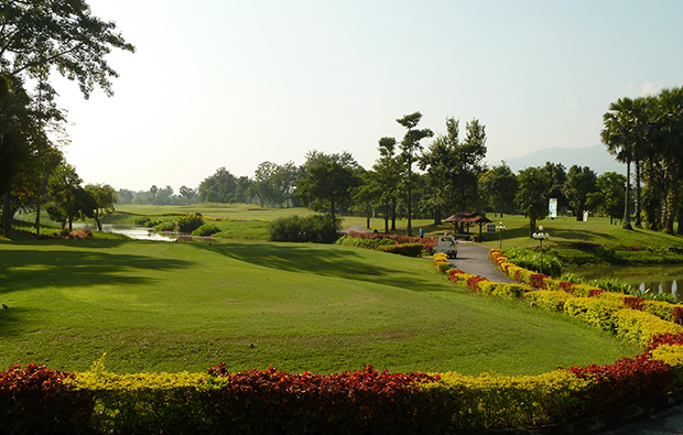 Summit Green Valley Country Club Chiang Mai Golf Course