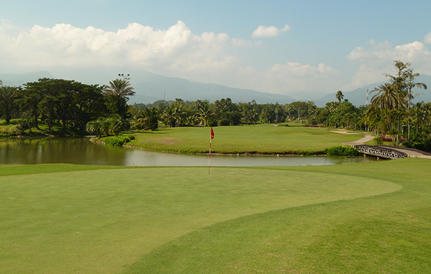 Summit Green Valley Country Club Chiang Mai Golf Course