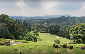 Gunung Geulis Country Club -East Course