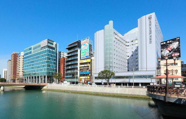 Hakata Excel Hotel Tokyu Exterior