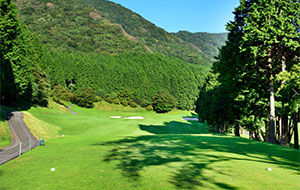 Hakonekohan Golf Course