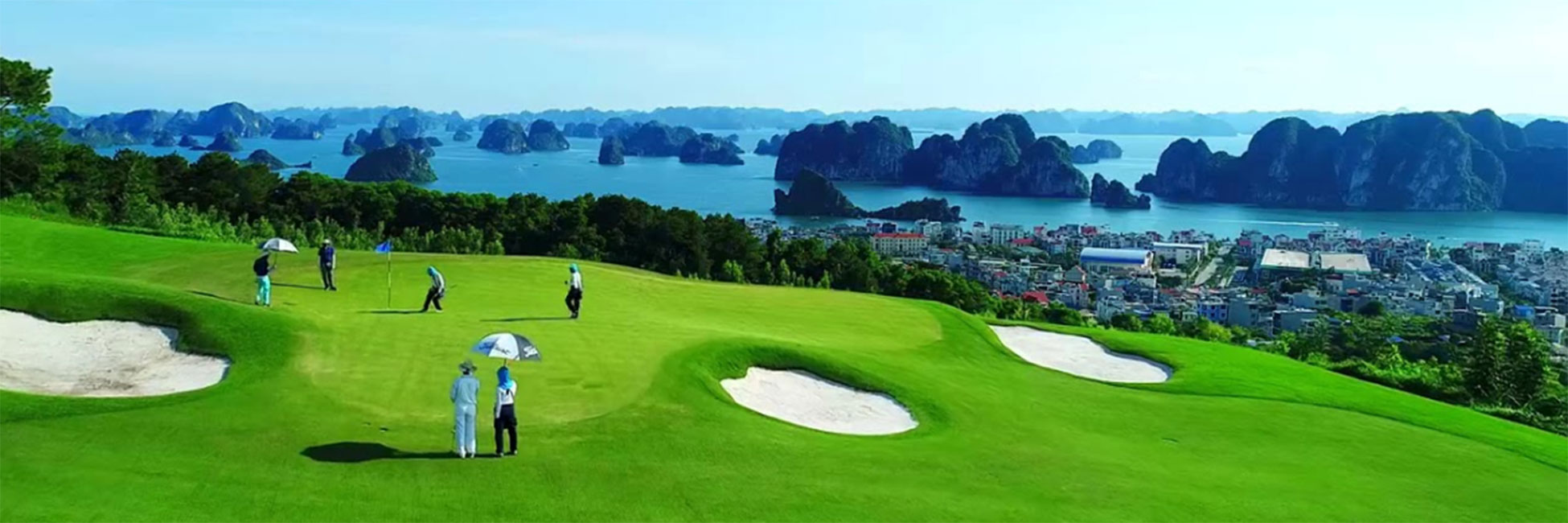 Halong Bay Golf Courses