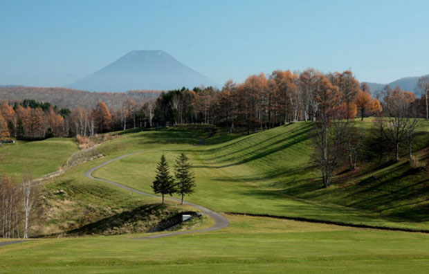 Hanazono Golf Club Fairway
