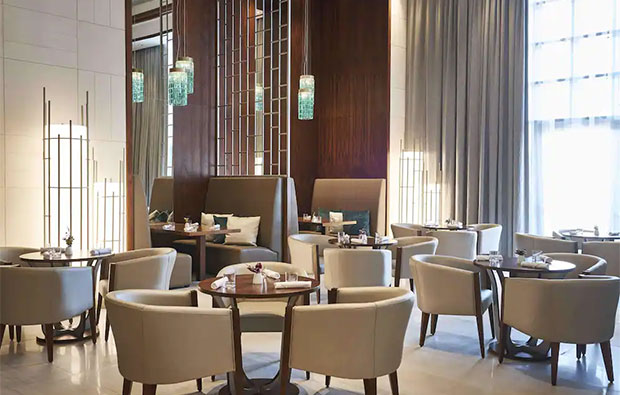 Hilton Dubai Al Habtoor City Dining