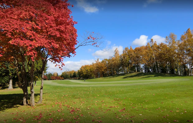 Hitsujigaoka Country Club View