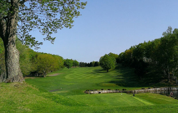 Hitsujigaoka Country Club Fairway