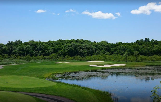  Hokkaido Brooks Country Club Par 3