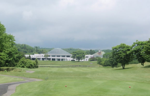 Hokkaido Golf Club Clubhouse