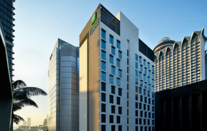 Holiday Inn Express Singapore Orchard Road