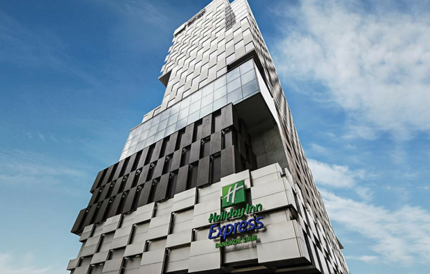 Holiday Inn Express Sukhumvit 11, Thailand, Bangkok, Sukhumvit