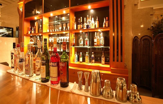 Hotel Cypress Karuizawa bar