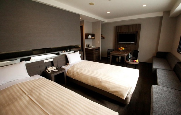 Hotel Cypress Karuizawa roomshot