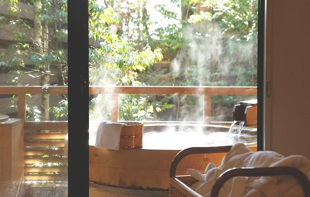 Hotel Cypress Karuizawa spa