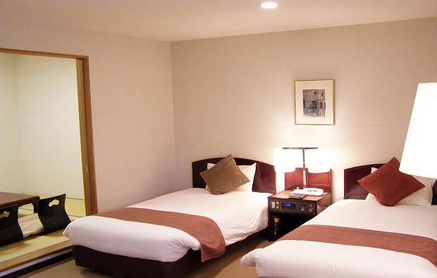 Hotel Marroad Karuizawa roomshot