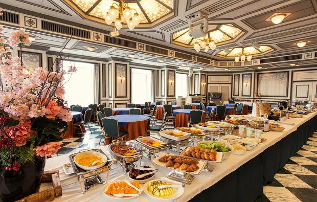 Hotel Monterey Edelhof Sapporo restaurant