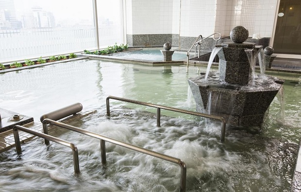 Hotel Monterey Edelhof Sapporo spa