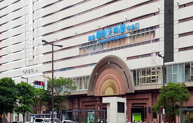 Hotel Monterey La Soeur Fukuoka exterior