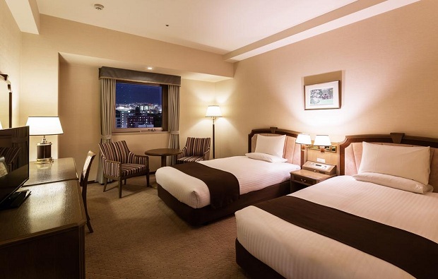 HOTEL MYSTAYS Sapporo Aspen roomshot