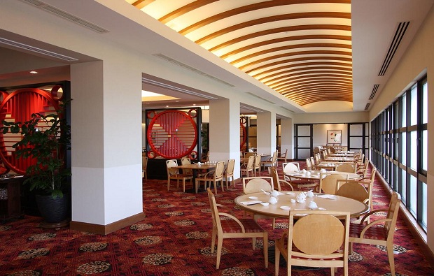Hotel Nikko Alivila restaurant